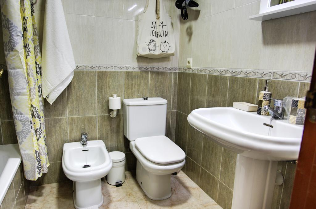 Marody Tenerife House Ель-Медано Екстер'єр фото