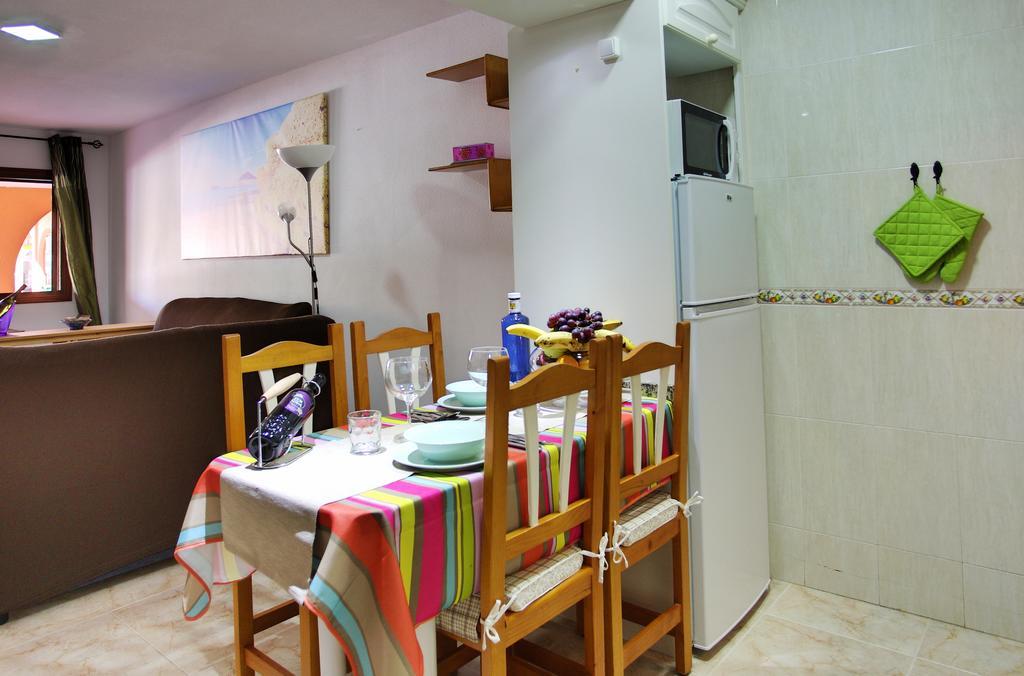 Marody Tenerife House Ель-Медано Екстер'єр фото